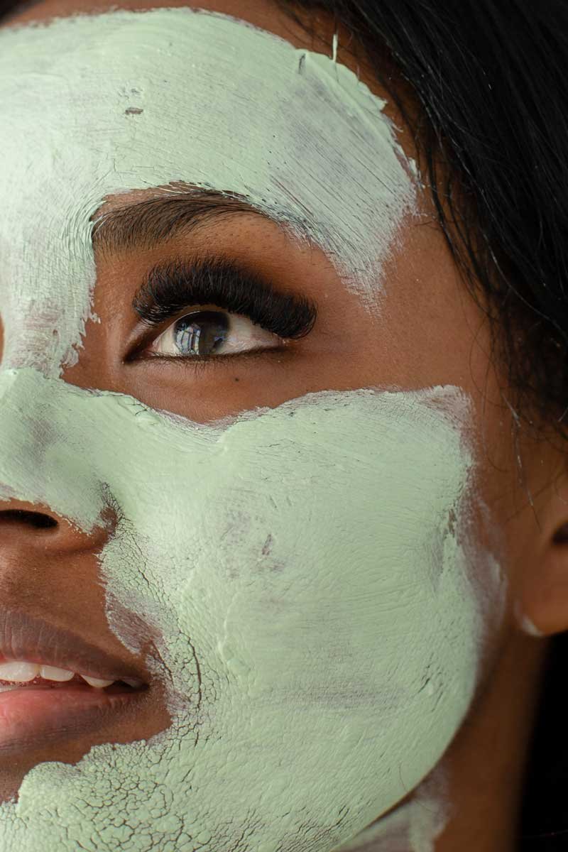 Bridal Makeup Details